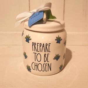 Rae Dunn Alien Canister New! Adorable collectors item